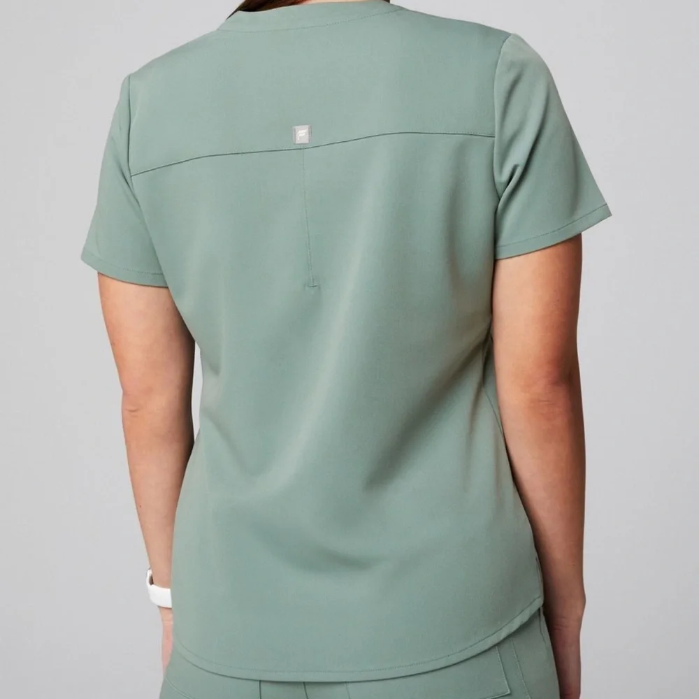 Fabletics Method Scrub Top - Picture 3 of 7